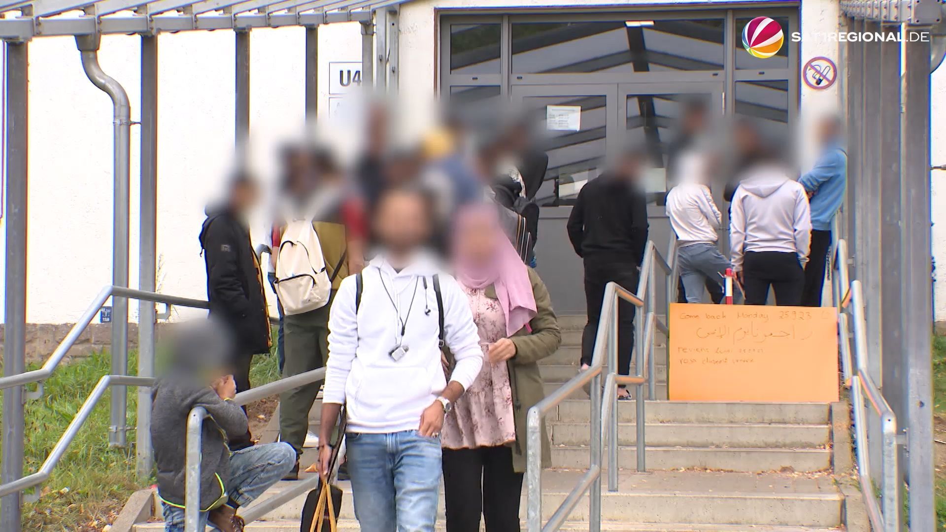 Niedersachsen rechnet bis September mit 21.000 weiteren Geflüchteten