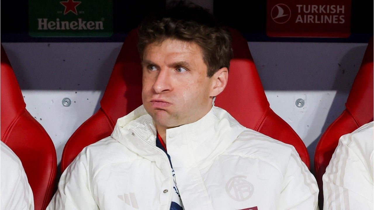 Thomas Müller gives an extremely curious comment on the Tuchel-Hoeneß spat