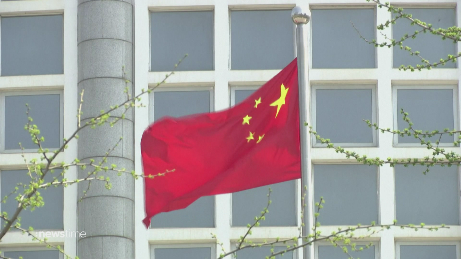 Drei Festnahmen: China-Spione sollen Speziallaser ausgelöst haben