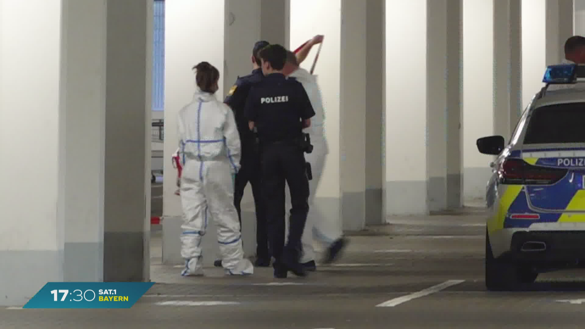 19-Jährige tot im Kofferraum: Ex-Freund des Opfers festgenommen