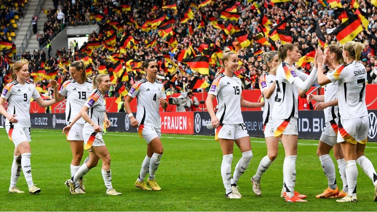 DFB-Pleite: Keine Heim-WM für deutsche Fußball-Frauen 2027