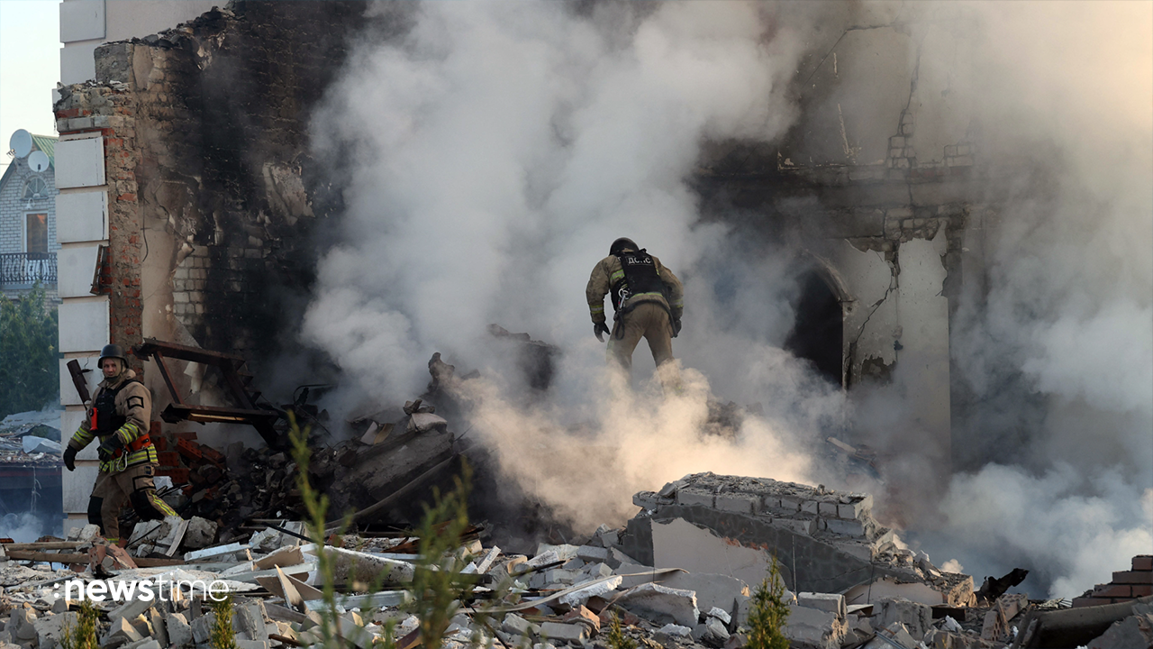 Massive Bombardements: Russland nutzt Schwäche der Ukraine aus