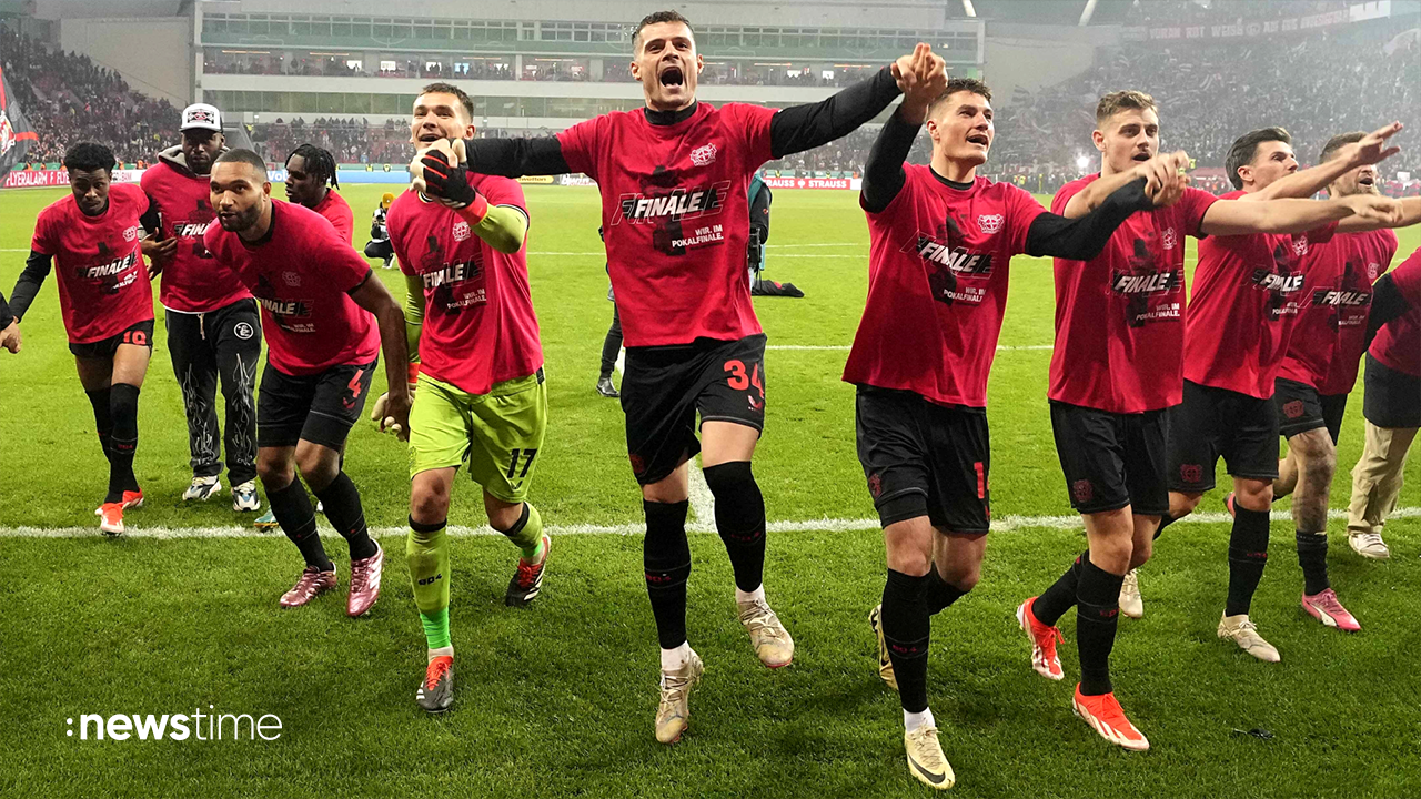 Bayer Leverkusen im Höhenflug: Finale in der UEFA Europa League erreicht