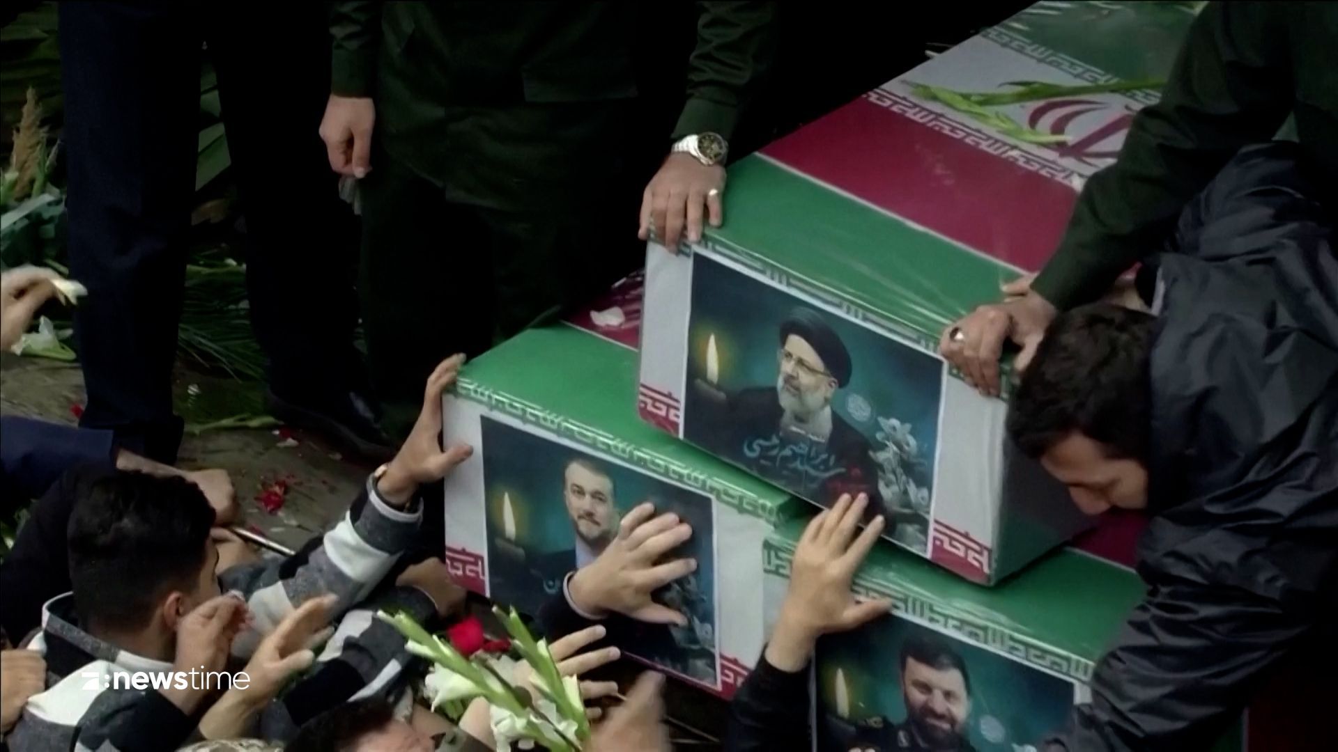 Nach dem Tod von Präsident Raisi: Wie geht es im Iran weiter?