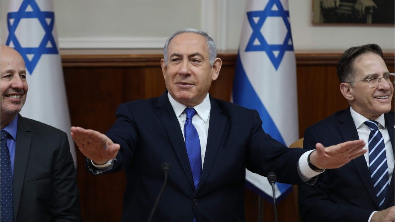 Israel will Krieg selbst bei Freilassung aller Geiseln nicht beenden