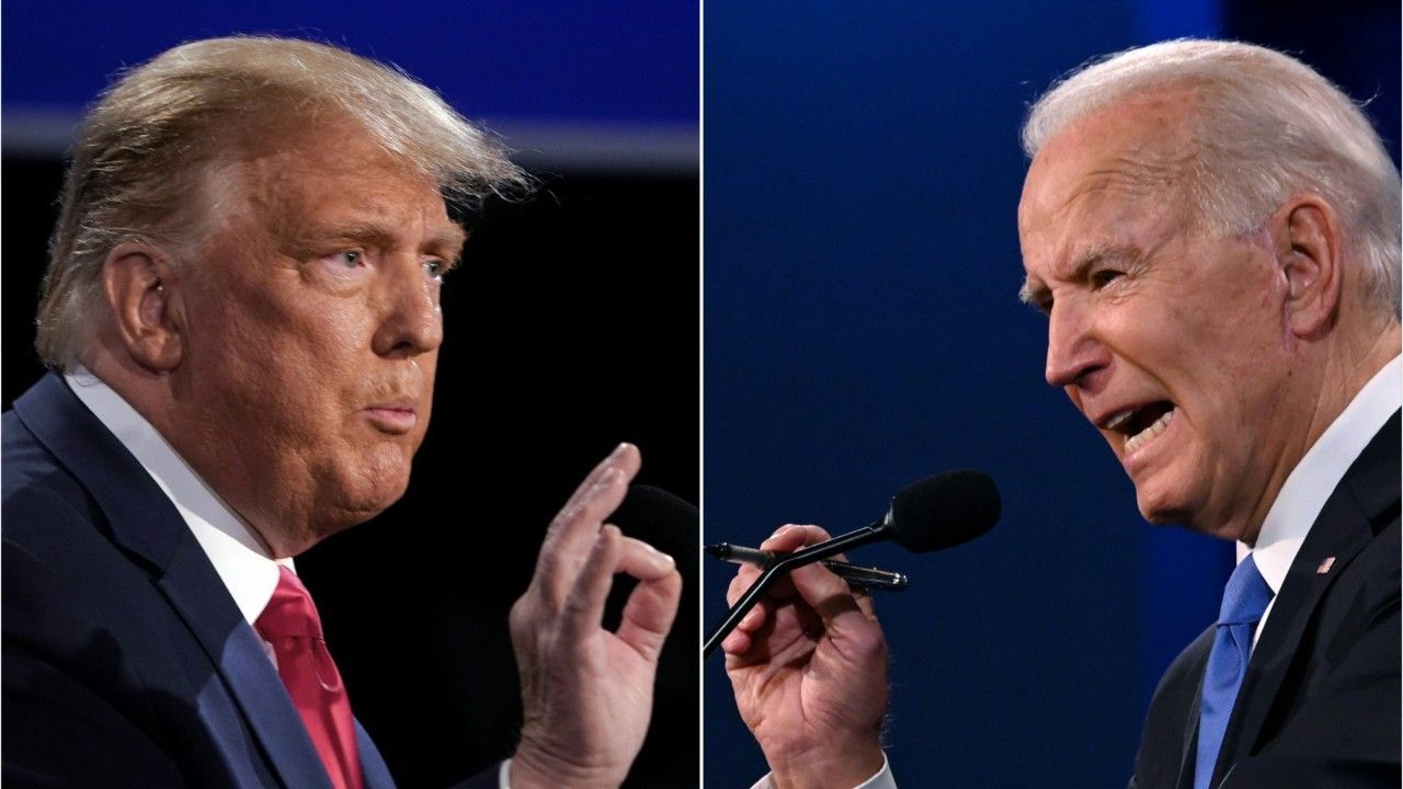 Biden und Trump einigen sich: Diese Regeln gelten beim TV-Duell
