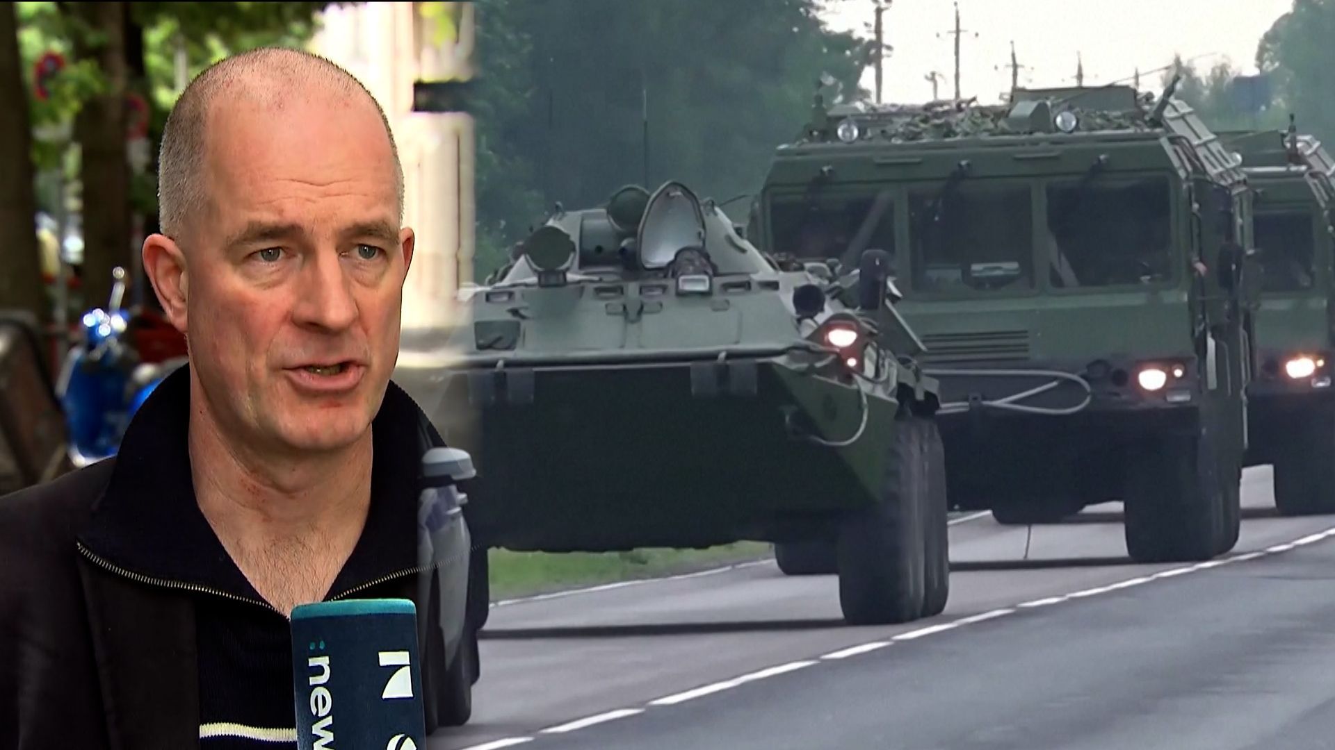 Sicherheitsexperte: Das könnte einen nuklearen Krieg auslösen!