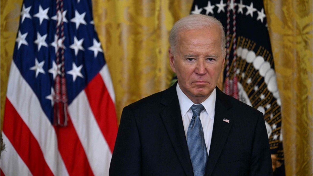 Angebliche Zweifel an Kandidatur - Biden kontert: "Niemand drängt mich raus"