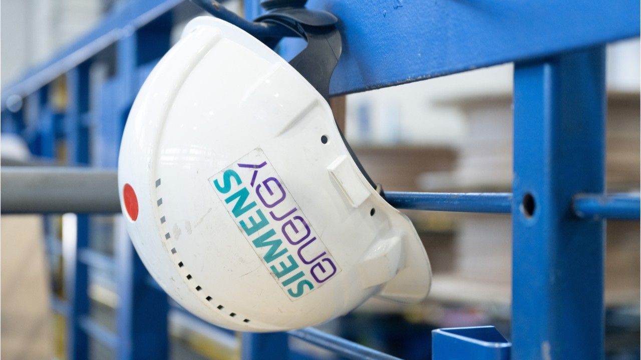 Siemens Energy will 10.000 neue Jobs schaffen