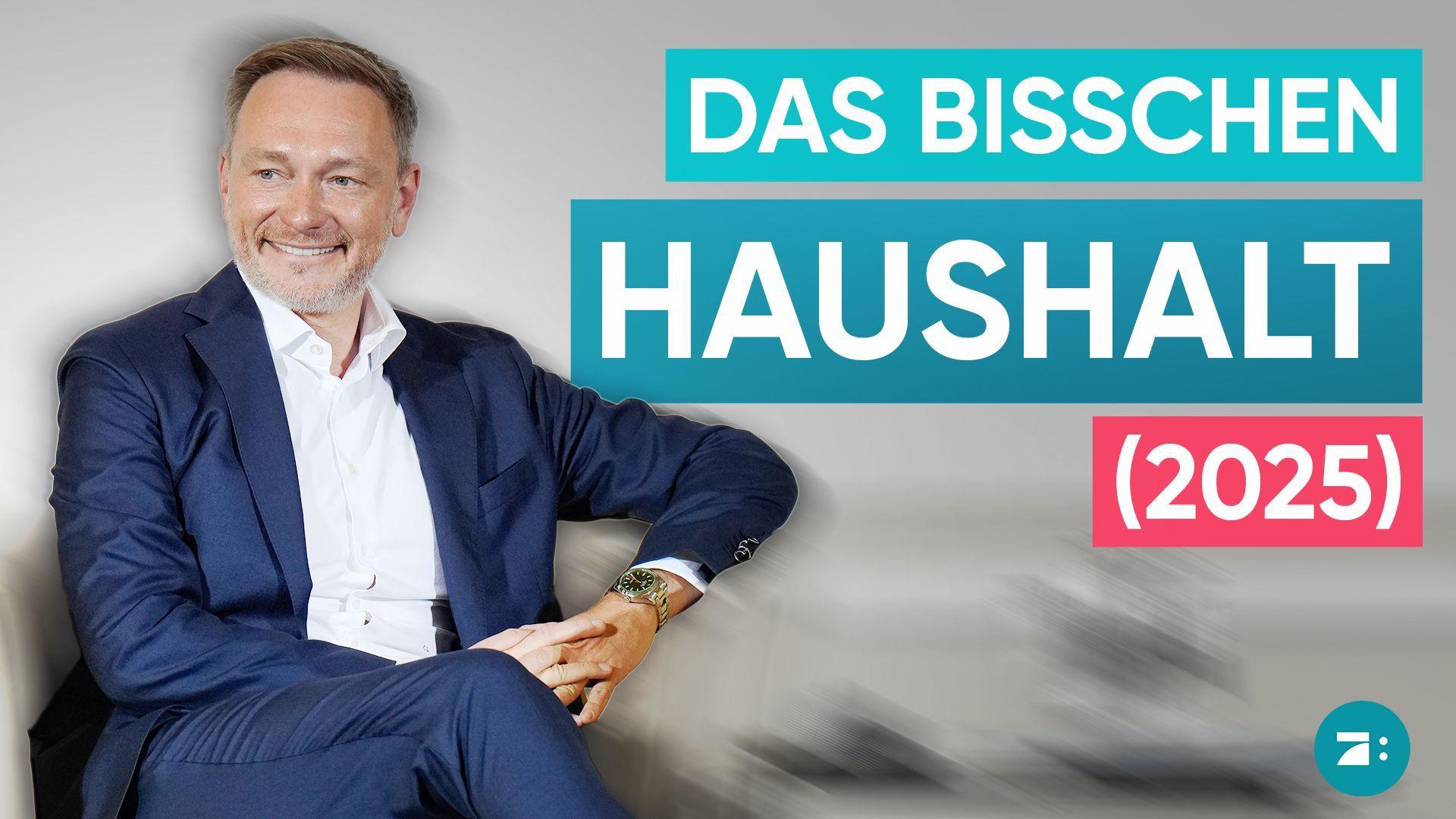 Lindners Haushalt: Rekordinvestitionen trotz Schuldenbremse