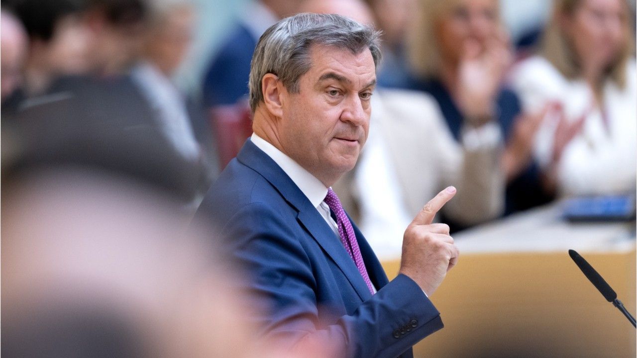 "Koma-Koalition": Söder schießt gegen die Ampel