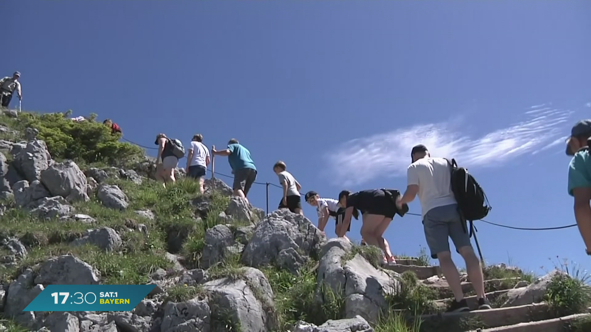 Urlaub in Bayern: Tourismus soll nachhaltiger werden