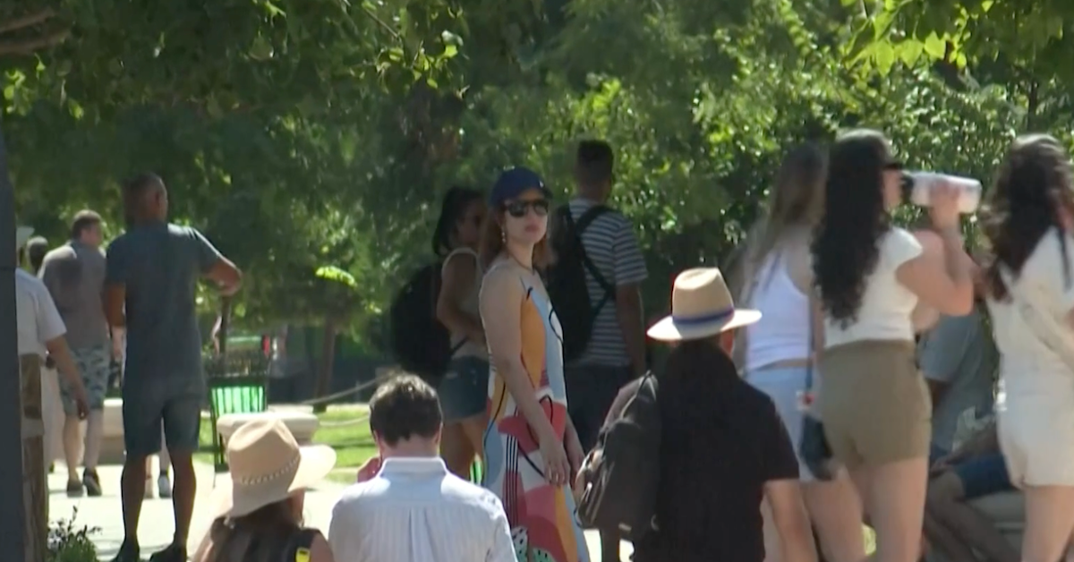 Über 40 Grad: Hitzeblase kommt nach Deutschland