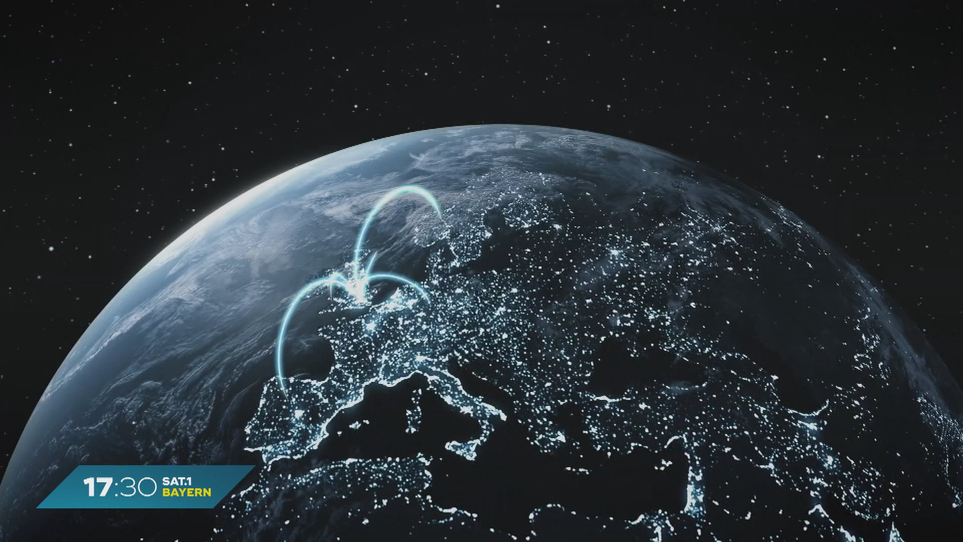 Satelliten für sicheren Datenaustausch? Neueste Weltall-Forschung in Bayern