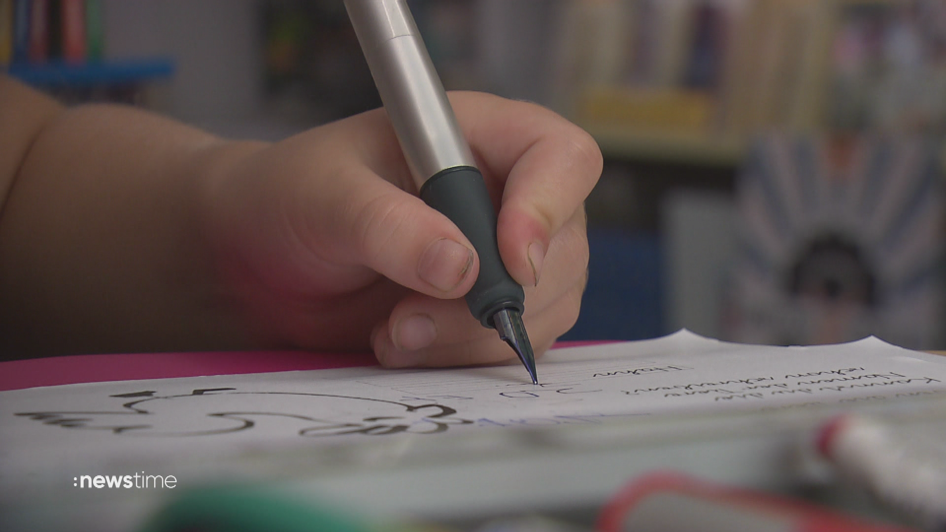 Tag der Linkshänder: Das steckt dahinter - Video