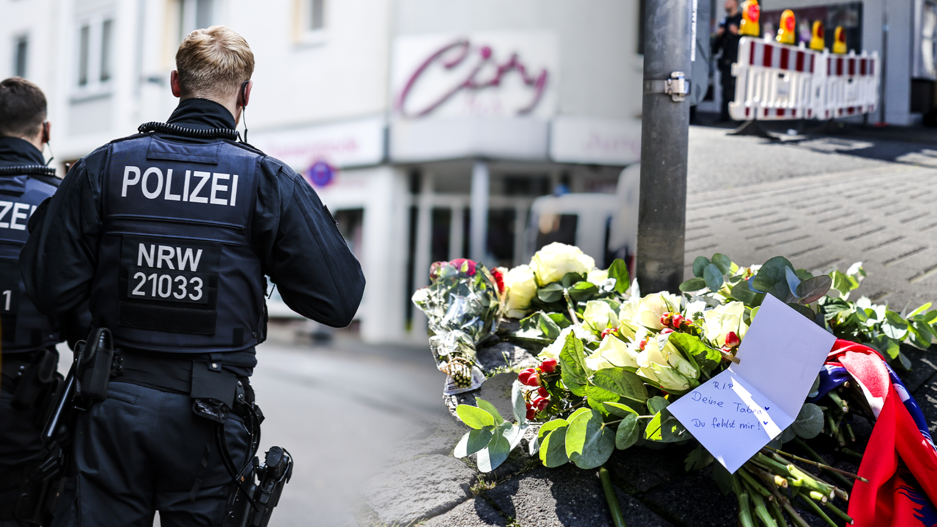 Schockstarre in Solingen nach Anschlag: So reagiert die Politik