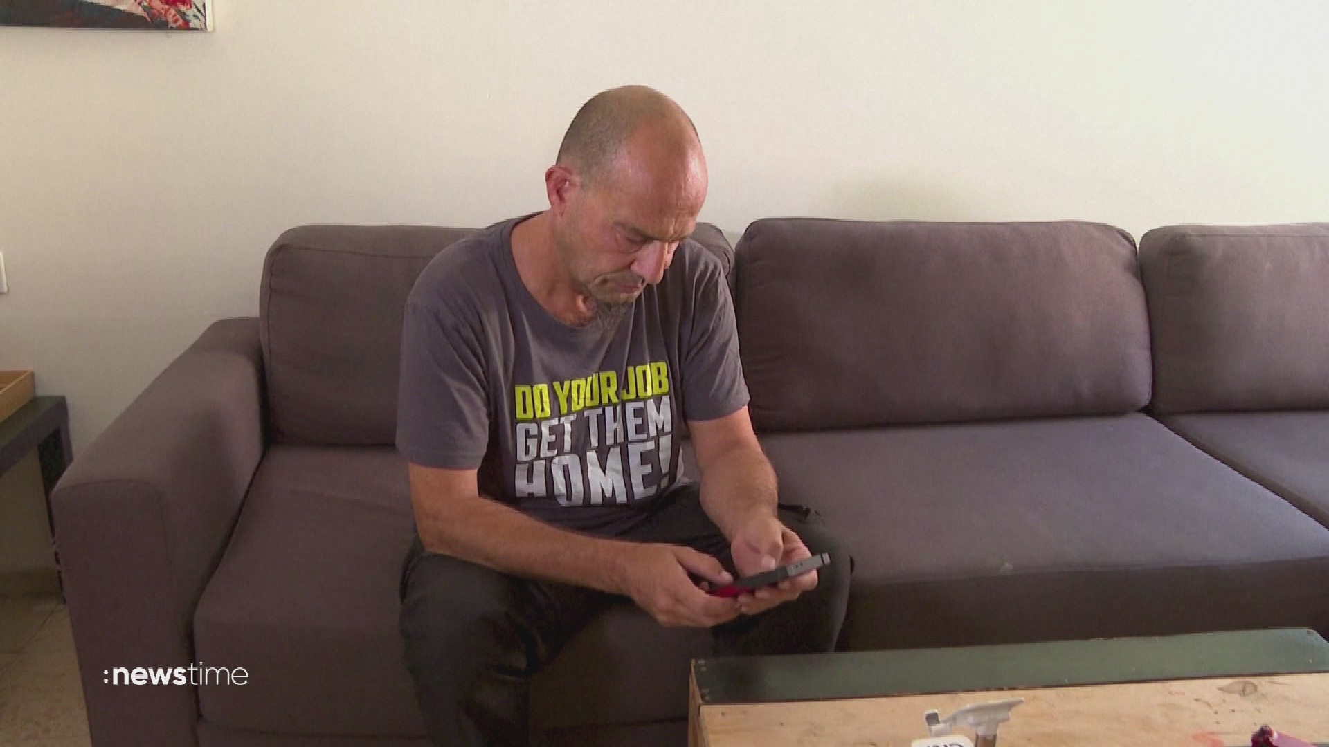 Israels Streitkräfte bergen sechs Hamas-Geiseln tot im Gazastreifen - Video