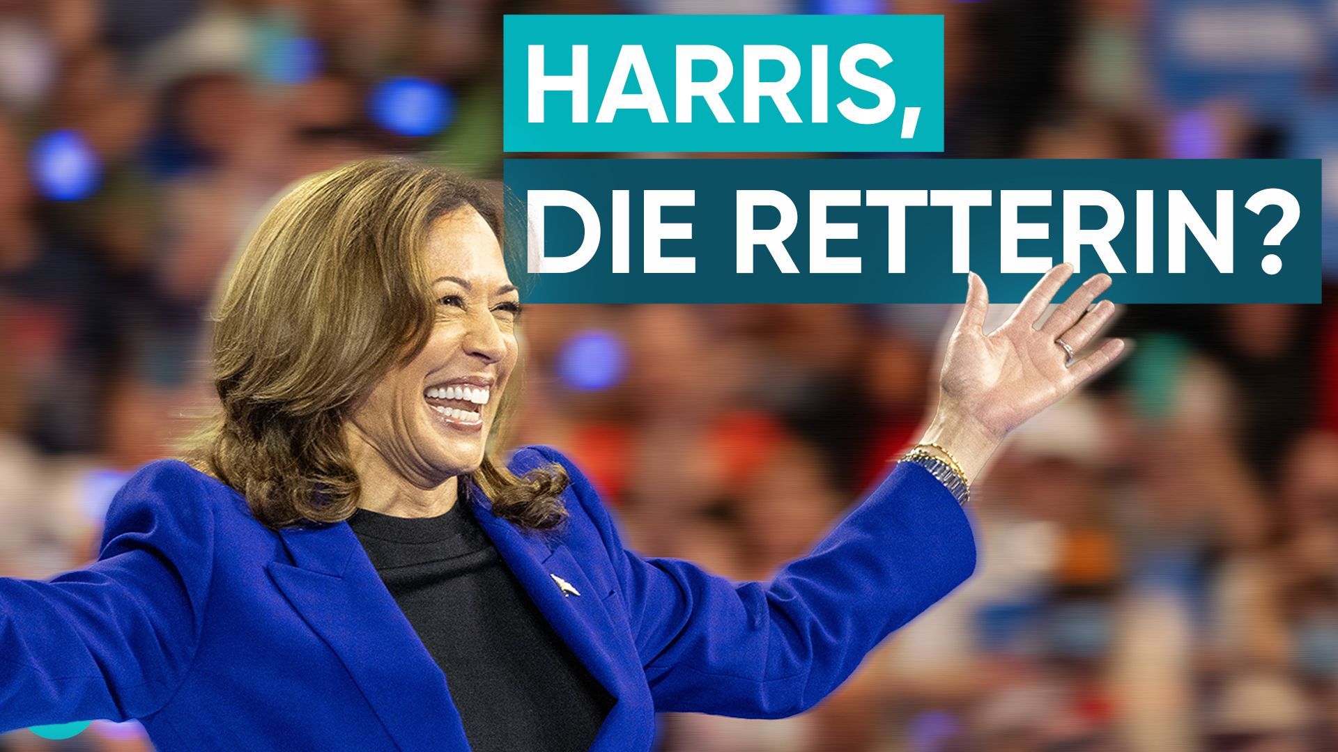 Parteitag in Chicago: Demokraten vereint gegen Trump