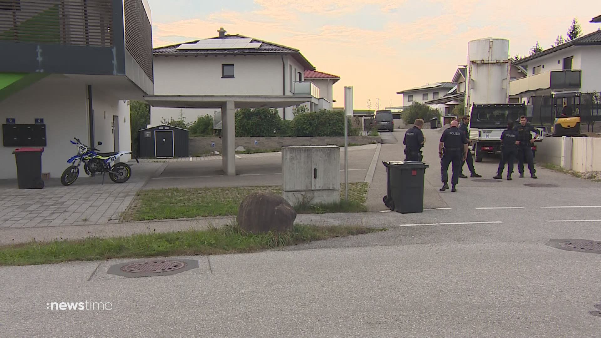 Schüsse in München: Attentäter aus Österreich soll Islamist gewesen sein - Video