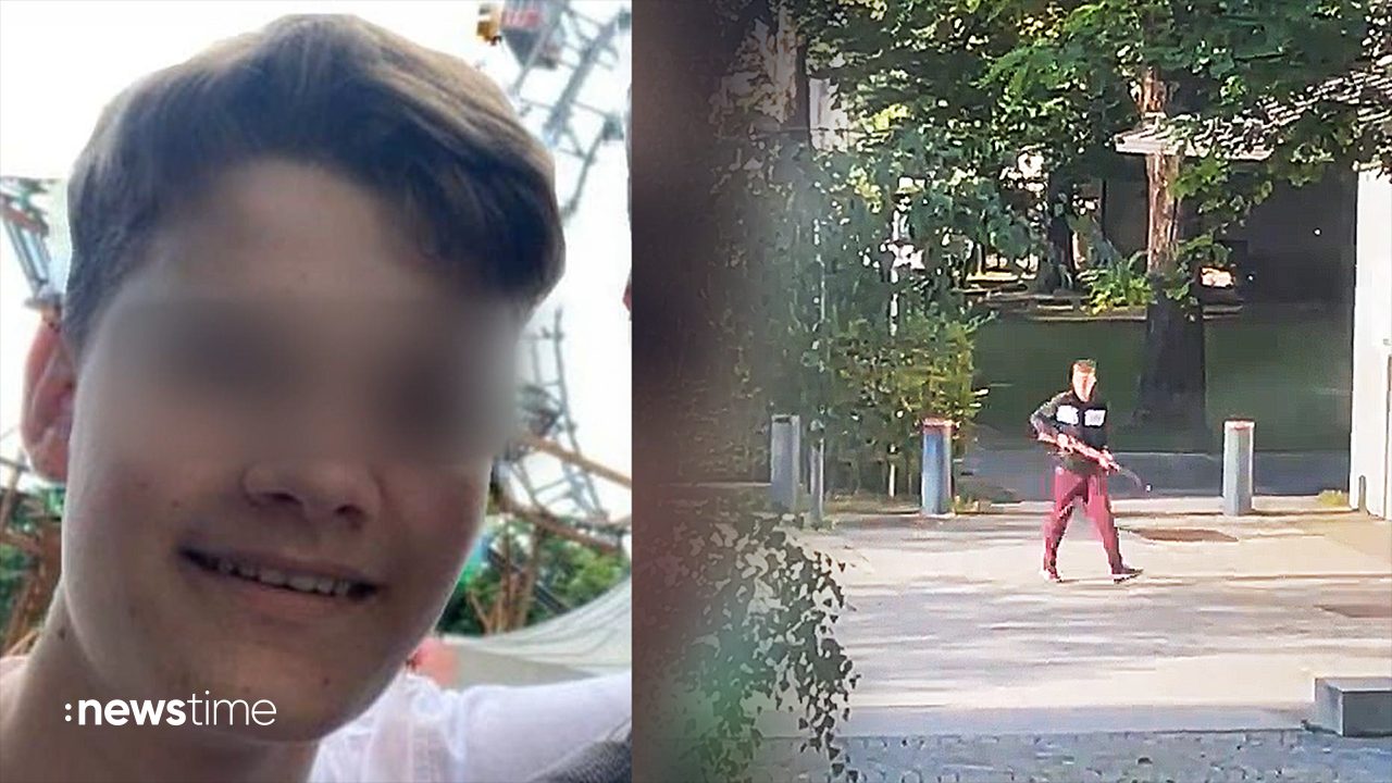 Anschlag auf das israelische Konsulat in München: Wie kam der Täter zur Waffe? - Video