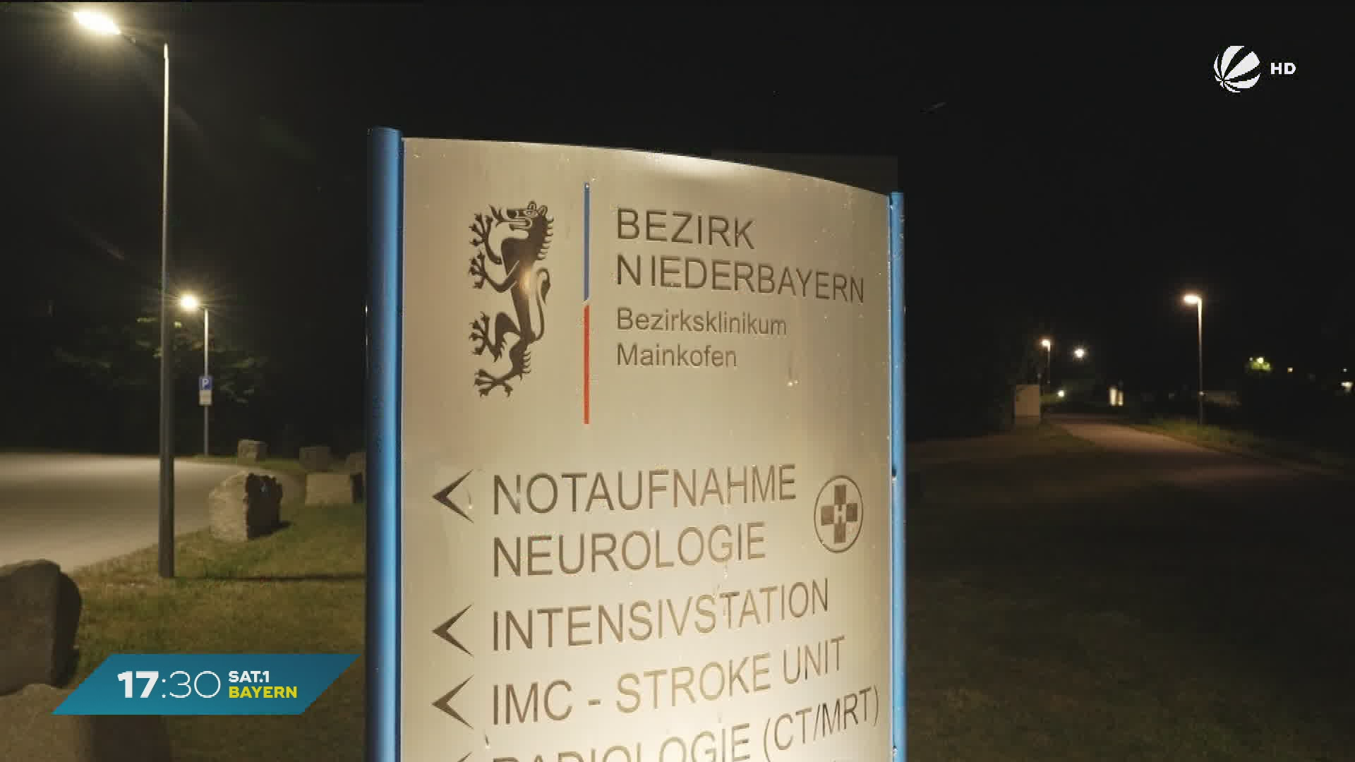 Nach Flucht aus Bezirksklinikum: Mann zurück in Mainkofen