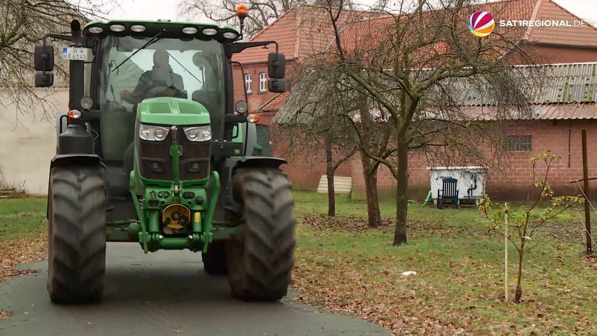 Nach Protesten der Landwirte: Agrar-Kürzungen teilweise zurückgenommen