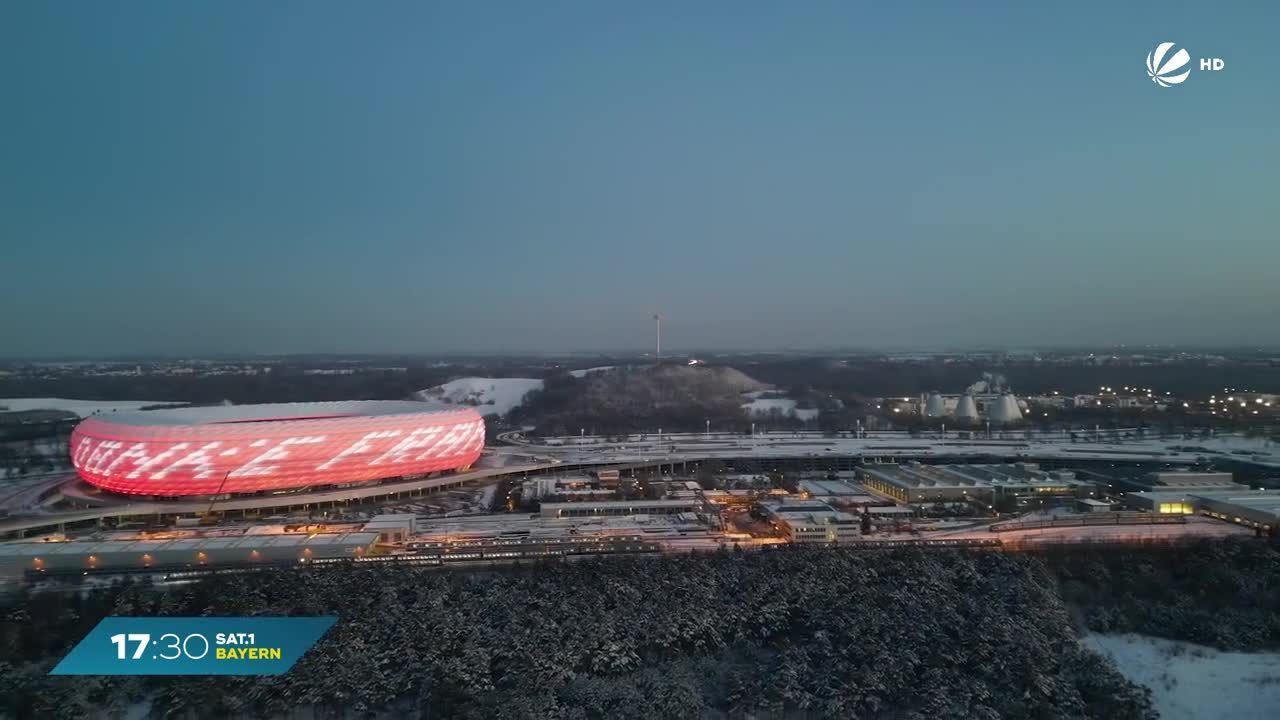 Nach Tod von Kaiser Franz: So ehrt der FC Bayern den Ehrenpräsidenten