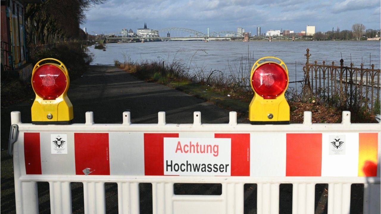 Wo die Hochwasserlage weiter gefährlich ist