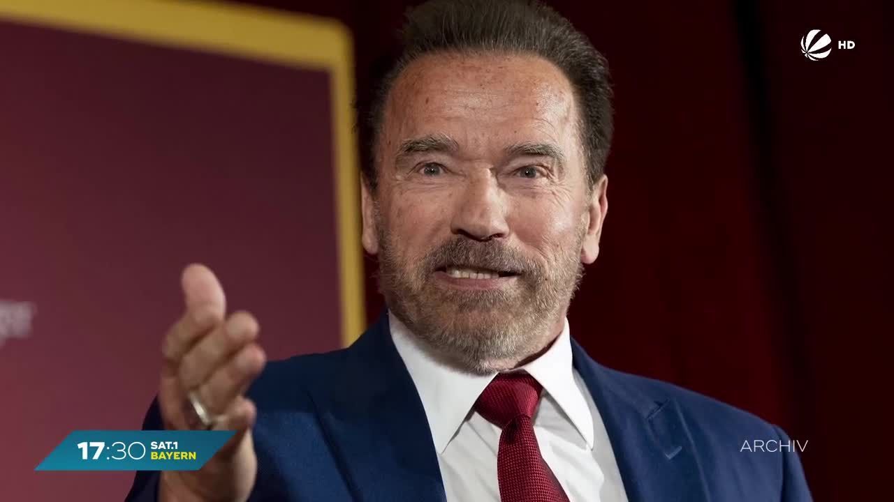 Zoll am Münchner Flughafen: Ermittlung gegen Schwarzenegger