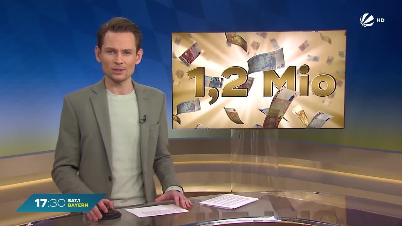 Lotto Bayern: Suche nach neuem Millionär