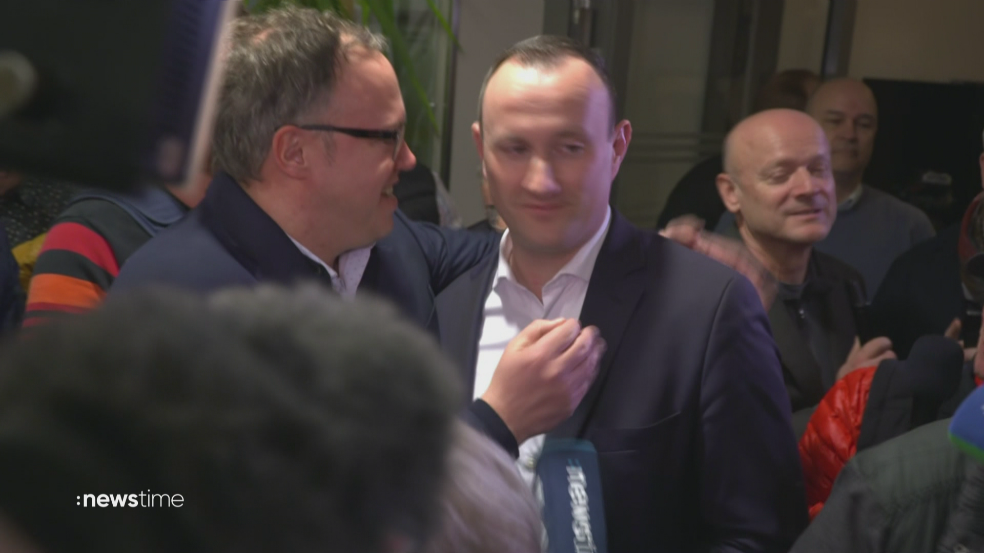 Erfolg der demokratischen Mitte: CDU übertrumpft AfD bei Thüringer Landratswahl