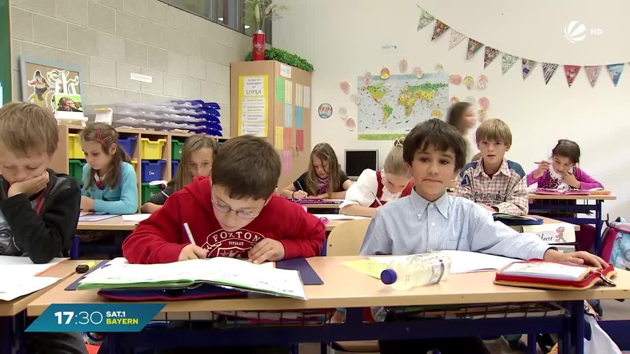 Pisa-Offensive nach schlechten Ergebnissen: Das ist an Bayerns Schulen geplant