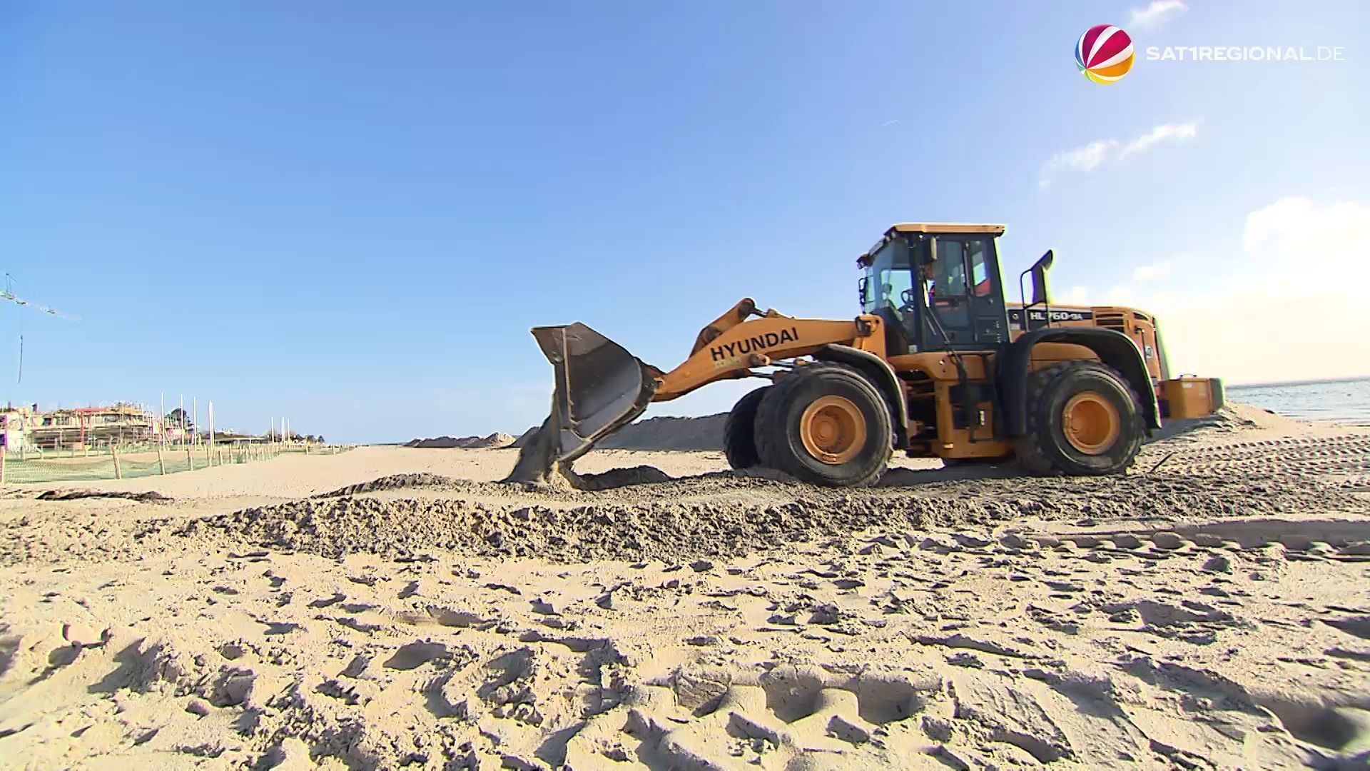 Nach Sturmflut: Ostsee-Küstenorte beseitigen Schäden und bereiten sich auf Saison vor