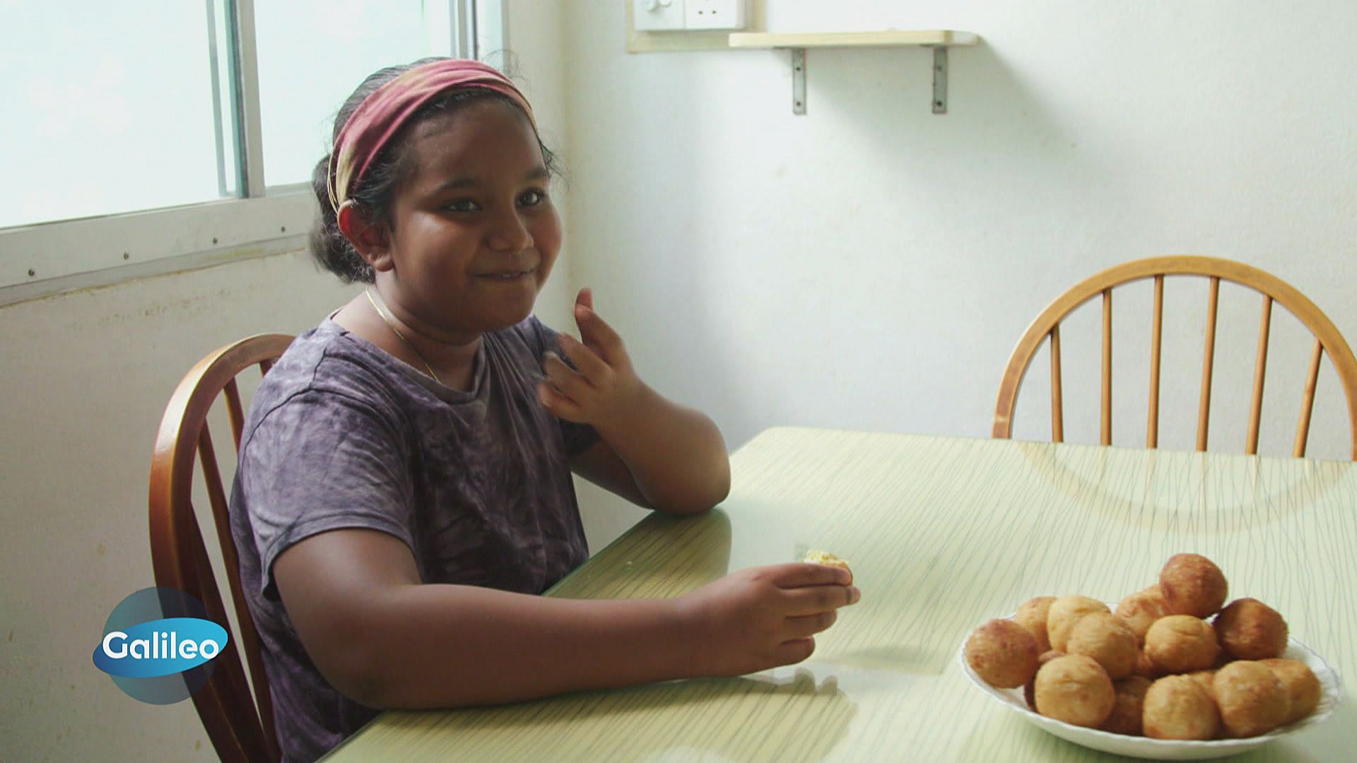 Thunfisch, Kokosnuss, Chili: Das Kinder-Lieblings-Essen auf den Malediven