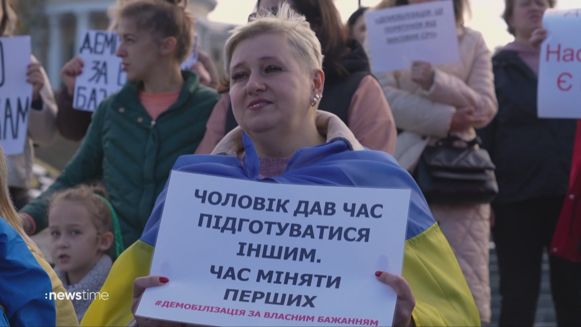 Zu wenig Soldaten: Ukraine will Zwangseinziehung erleichtern