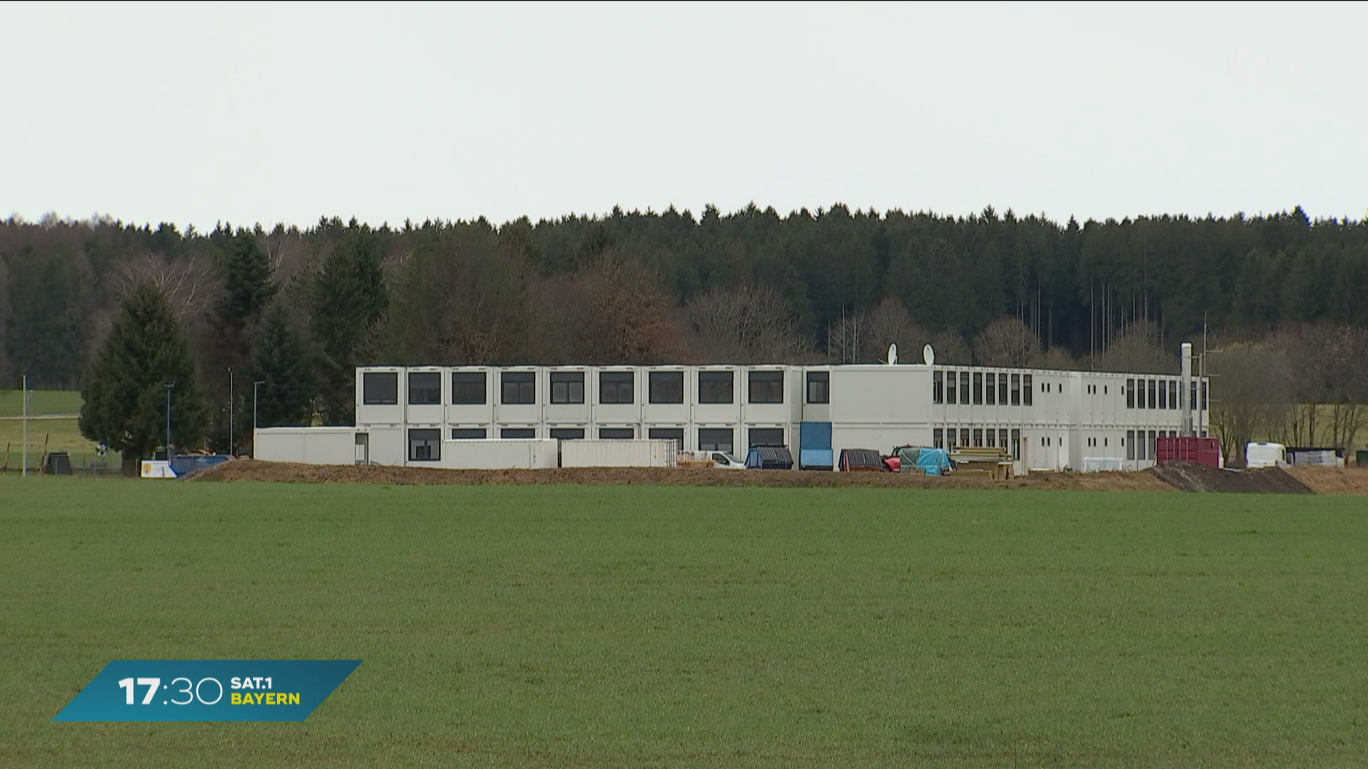 Neue Asylunterkunft in Warngau: Einwohner mit Petition