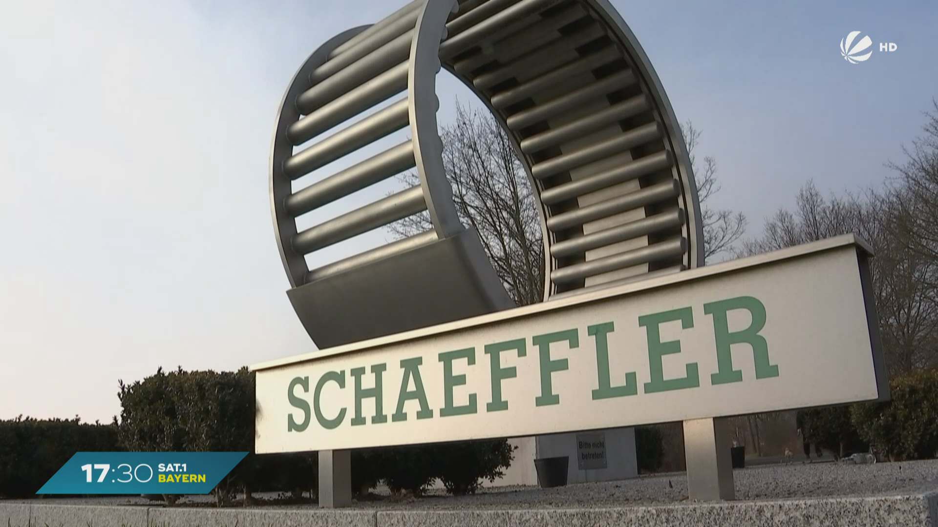Autozulieferer Schaeffler in Mittelfranken: Nur noch halb so viel Gewinn