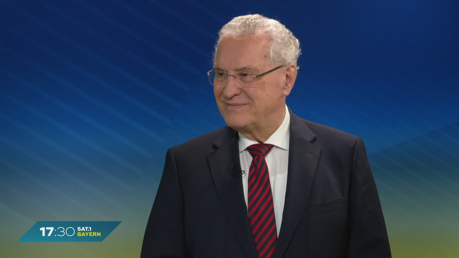 Unzufriedenheit über Migrationspolitik: Joachim Herrmann über die Lage in Bayern