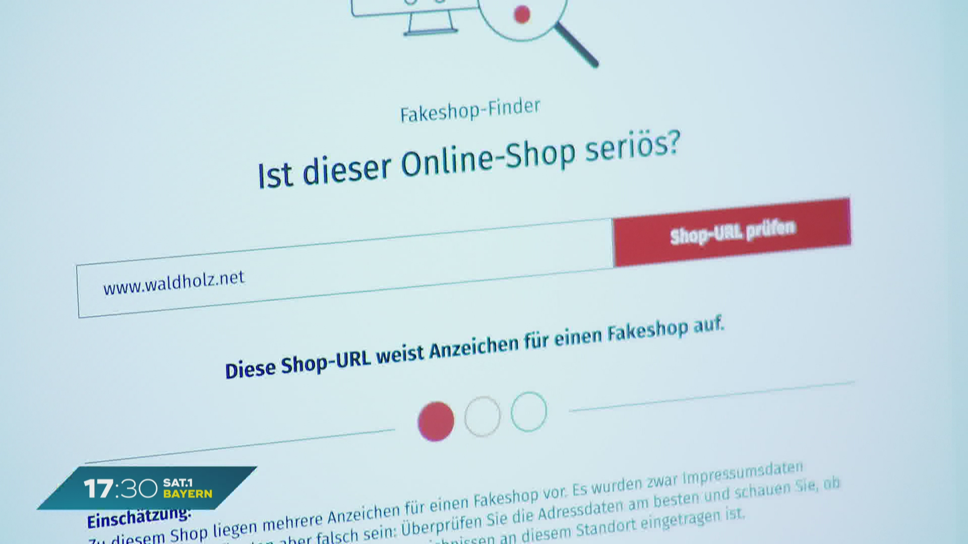 Verbraucherzentrale Bayern schlägt Alarm: Betrug mit Fake-Shops nimmt zu  