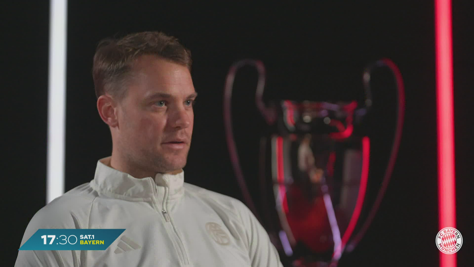 Hammer-Los und Baby-Glück: FC Bayern vor neuen Aufgaben  