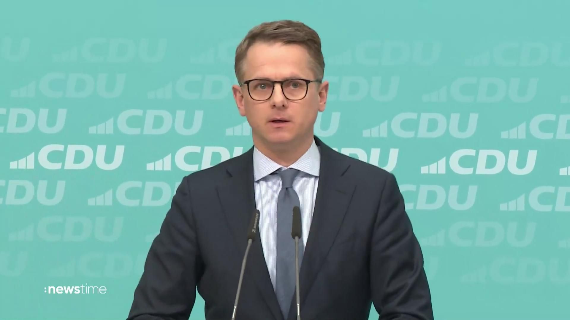 Sozialverbände kritisieren Bürgergeld-Pläne der CDU