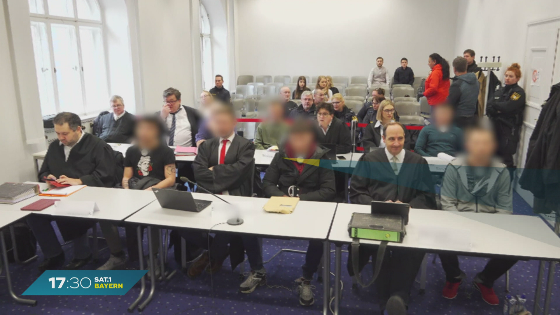 Urteil für Schockanrufer: Dreieinhalb Jahre Haft
