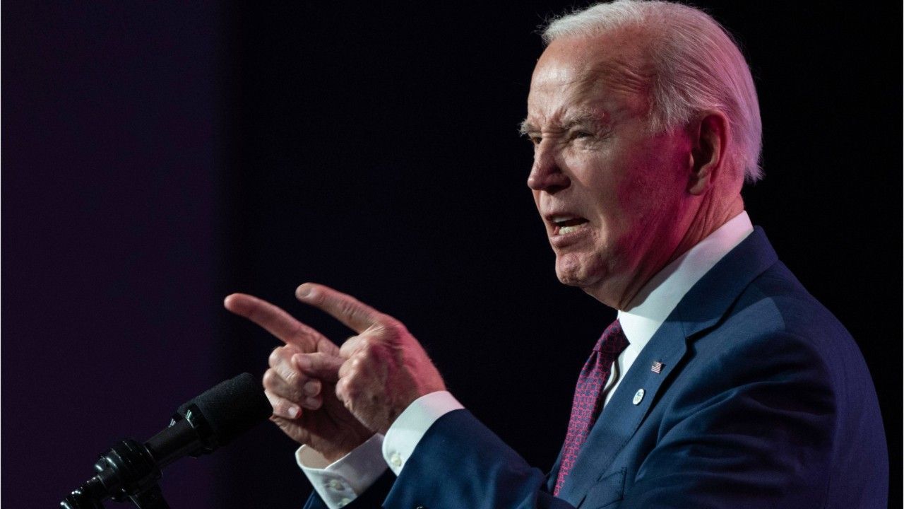 Biden warnt vor Putin: "Wir müssen handeln, bevor es zu spät ist"