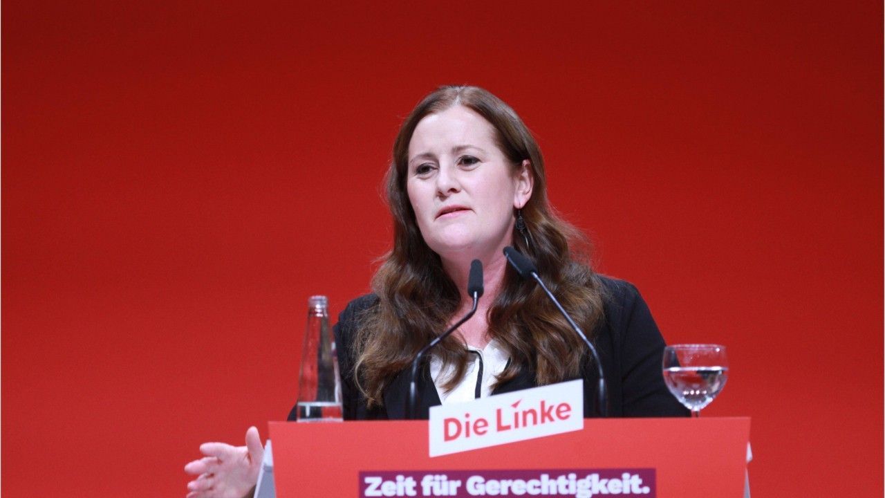 Beckenbruch: Linken-Chefin Wissler erlebte brutalen Raubüberfall