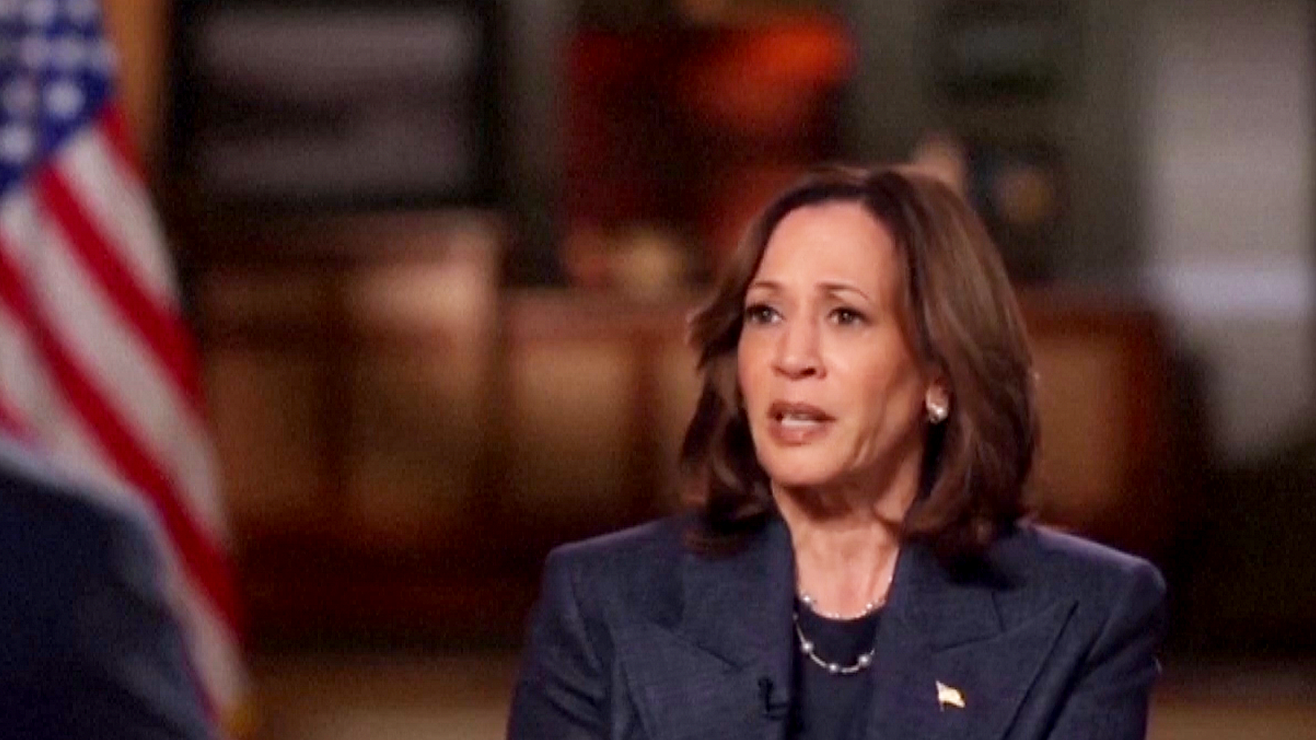 Fox News grillt Harris in Interview: So hat sich die Demokratin geschlagen - Video