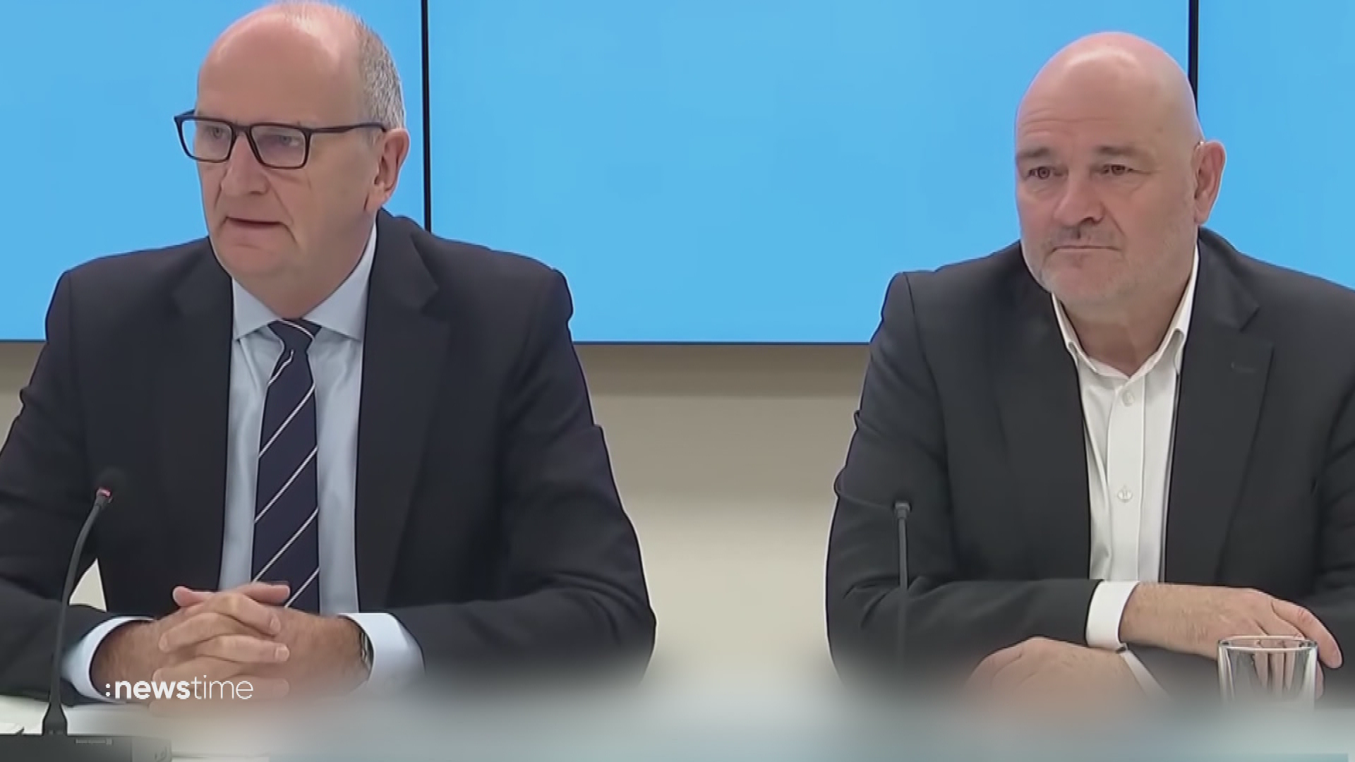 Schwierige Regierungsverhandlungen in Brandenburg zwischen SPD und BSW - Video