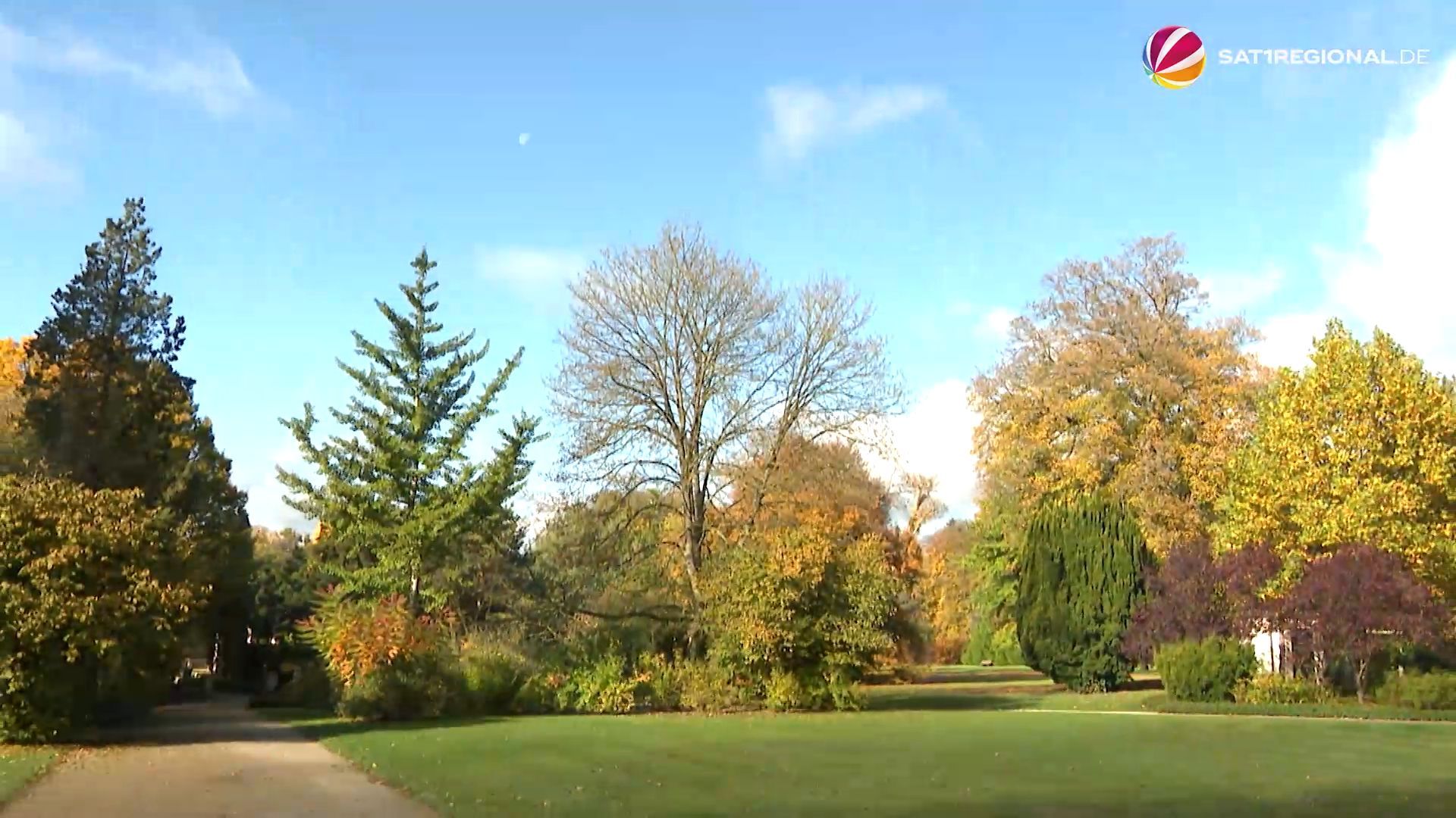 Kurpark Bad Pyrmont startet in die Wintersaison