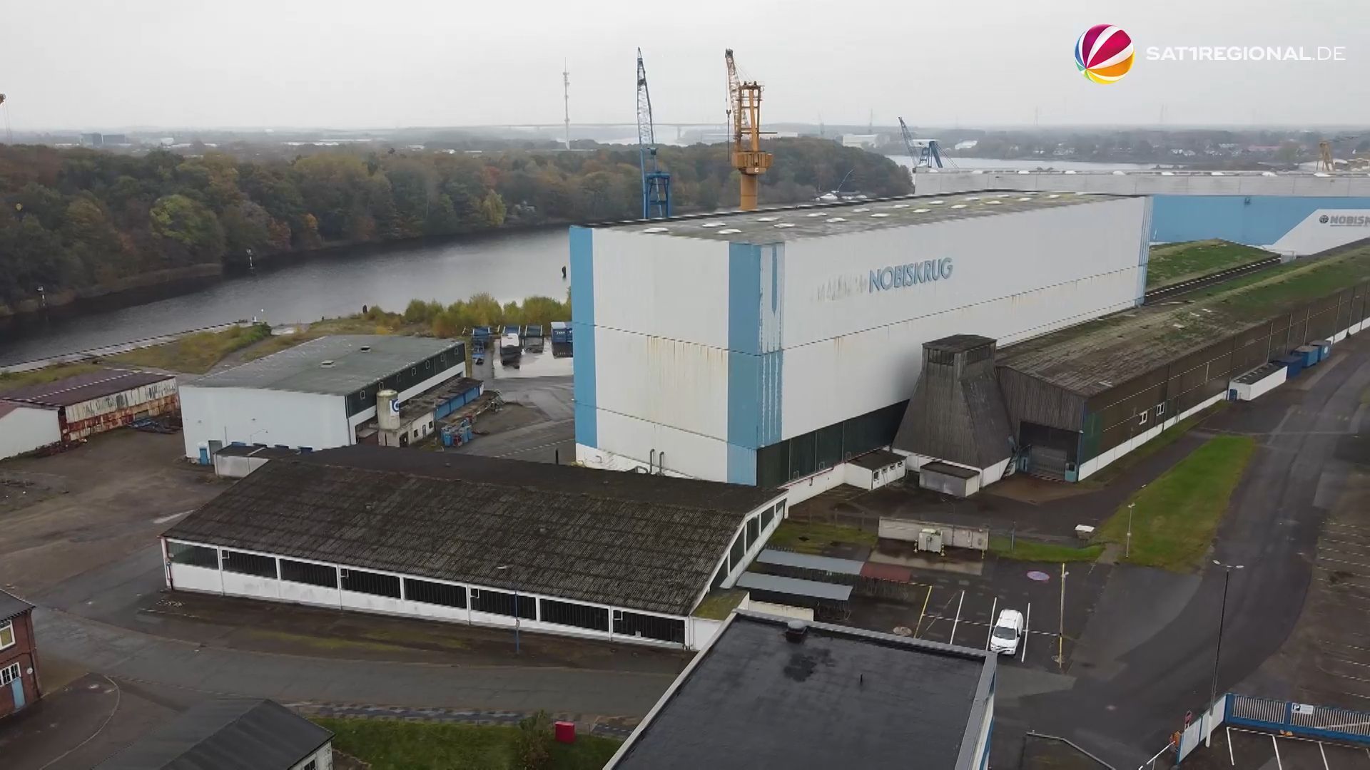 FSG-Nobiskrug: Investoren haben großes Interesse an Werften