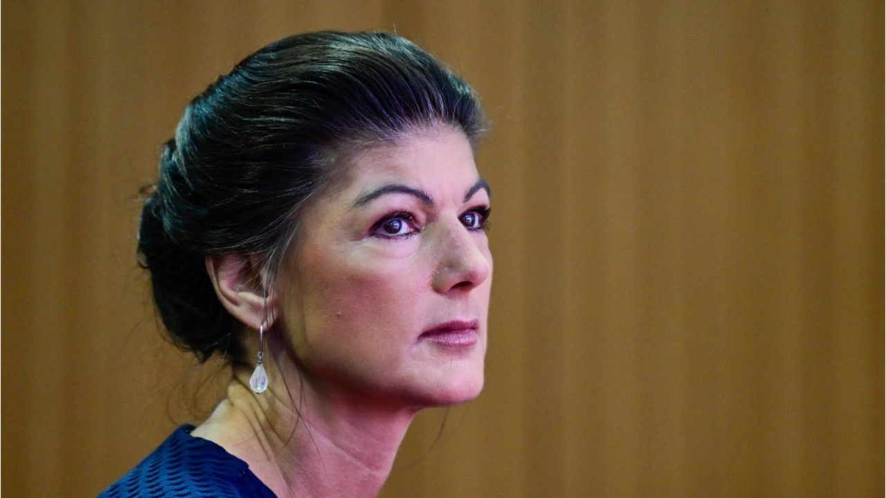 Wagenknecht: "Habe mich geirrt" zu Russland