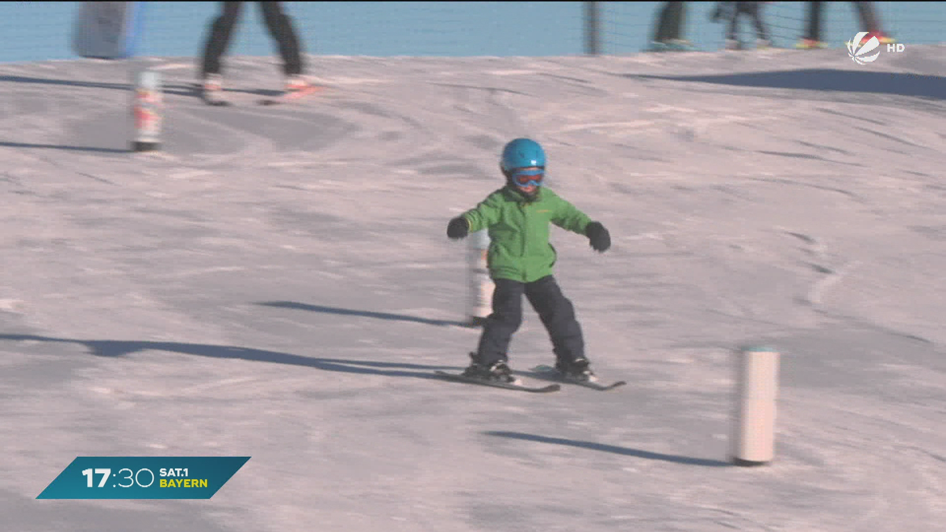 Start der Skisaison in Bayern: Hier laufen am Wochenende die Lifte